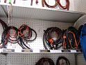 Western Stage Props Wall of Whip B